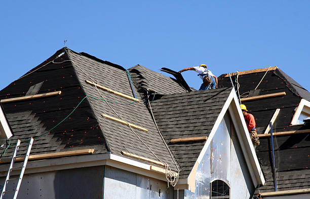 Residential Roof Replacement in East Foothills, CA