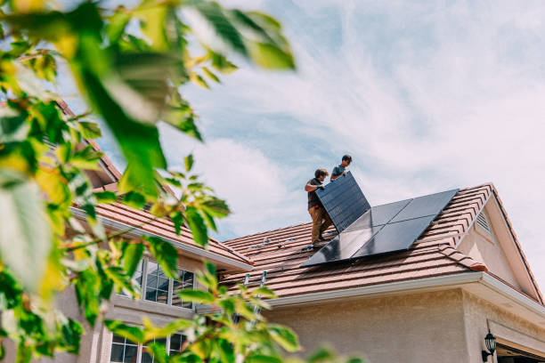 Best Metal Roofing Contractor  in East Foothills, CA