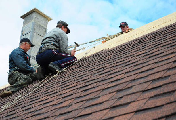 Heating Cable for Roof Installation in East Foothills, CA